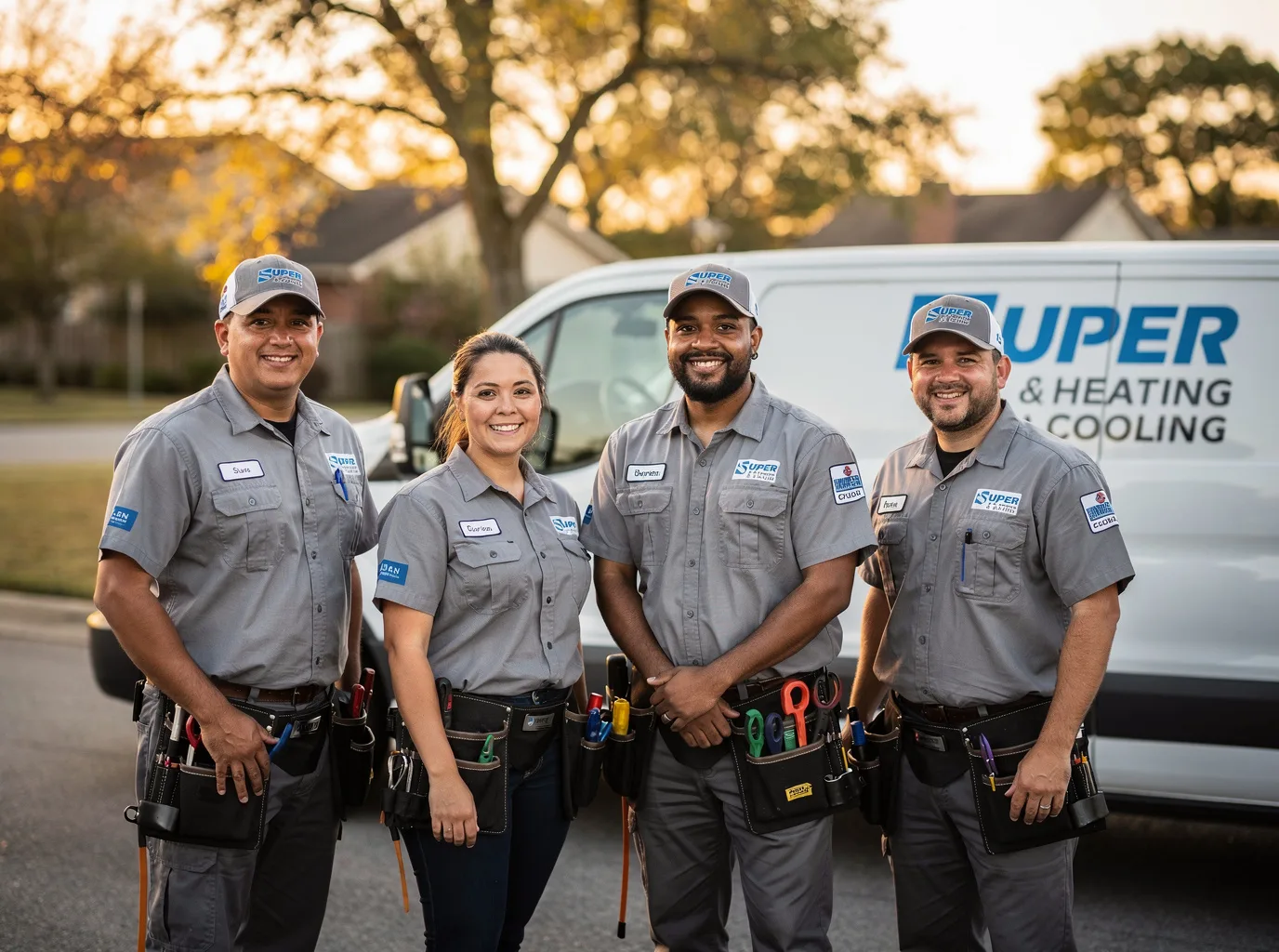 Hvac Repair company in Muskegon, MI