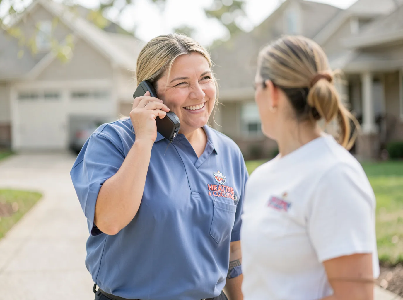 Hvac Repair Muskegon, MI FAQs